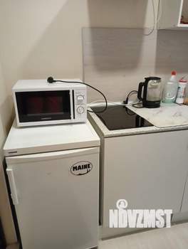 Студия квартира, на длительный срок, 17м2, 3/9 этаж