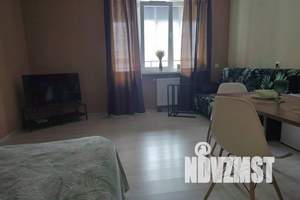 1-к квартира, посуточно, 27м2, 2/7 этаж