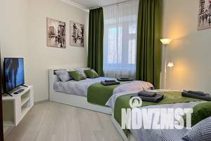 3-к квартира, посуточно, 105м2, 3/6 этаж