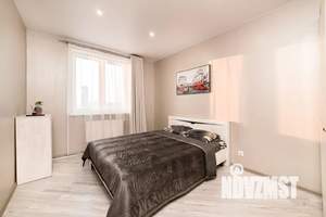 2-к квартира, посуточно, 49м2, 12/18 этаж