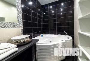 2-к квартира, посуточно, 55м2, 1/1 этаж