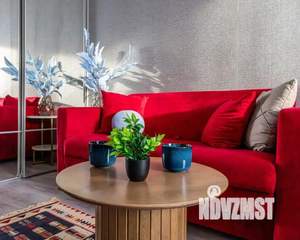 1-к квартира, посуточно, 31м2, 1/1 этаж