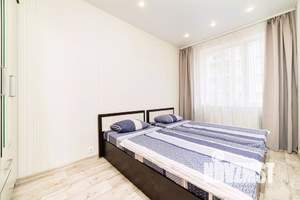 3-к квартира, посуточно, 78м2, 1/1 этаж