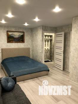 1-к квартира, посуточно, 45м2, 3/6 этаж