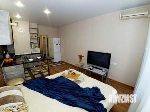 1-к квартира, посуточно, 30м2, 1/1 этаж