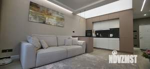 2-к квартира, на длительный срок, 47м2, 4/20 этаж