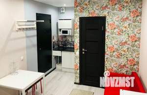 1-к квартира, посуточно, 17м2, 1/1 этаж