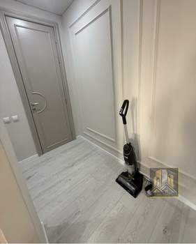 Студия квартира, на длительный срок, 28м2, 7/19 этаж