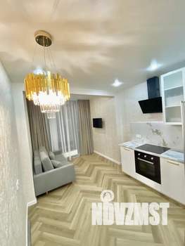 2-к квартира, посуточно, 39м2, 10/25 этаж