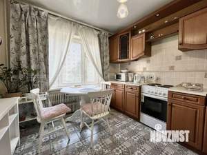 1-к квартира, на длительный срок, 42м2, 4/18 этаж