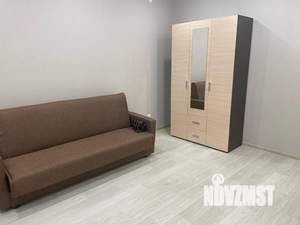 1-к квартира, на длительный срок, 38м2, 4/13 этаж