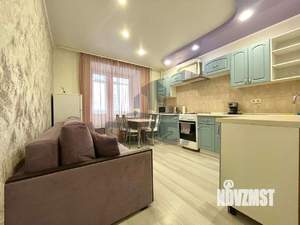 1-к квартира, на длительный срок, 40м2, 2/9 этаж