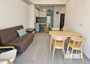 1-к квартира, на длительный срок, 41м2, 5/19 этаж