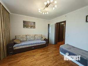3-к квартира, посуточно, 63м2, 1/1 этаж