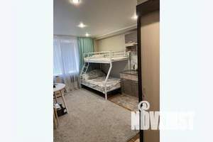 1-к квартира, посуточно, 18м2, 1/5 этаж