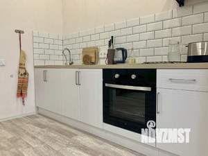 1-к квартира, посуточно, 36м2, 1/1 этаж