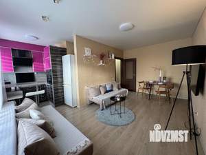 2-к квартира, посуточно, 41м2, 5/5 этаж