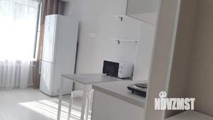 Студия квартира, на длительный срок, 18м2, 4/5 этаж