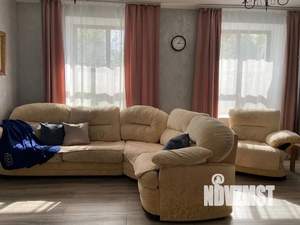 1-к квартира, посуточно, 45м2, 2/4 этаж