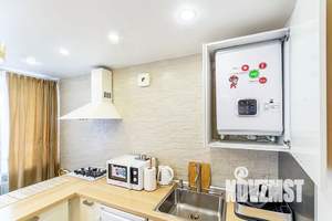 1-к квартира, посуточно, 39м2, 9/9 этаж