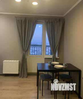 1-к квартира, на длительный срок, 43м2, 9/10 этаж