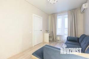 1-к квартира, посуточно, 53м2, 1/1 этаж