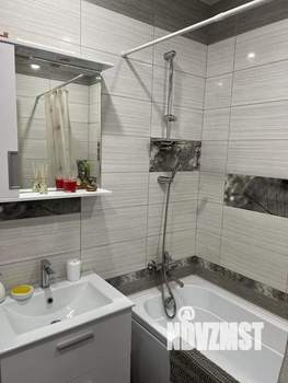 1-к квартира, на длительный срок, 40000м2, 6/25 этаж