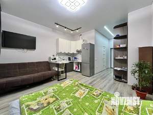 Студия квартира, на длительный срок, 30м2, 2/18 этаж