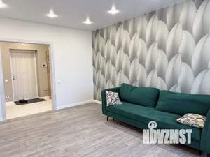 1-к квартира, посуточно, 60м2, 1/1 этаж