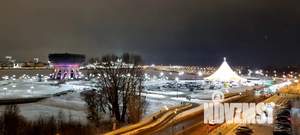 2-к квартира, посуточно, 65м2, 7/17 этаж