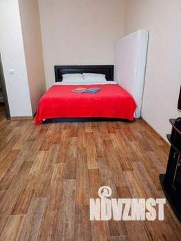 1-к квартира, посуточно, 42м2, 1/1 этаж