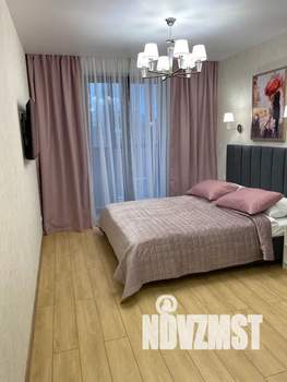 1-к квартира, посуточно, 35м2, 7/9 этаж