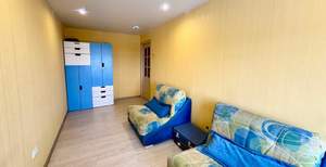 2-к квартира, на длительный срок, 45м2, 5/5 этаж