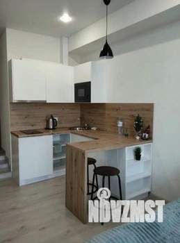 1-к квартира, посуточно, 22м2, 1/1 этаж