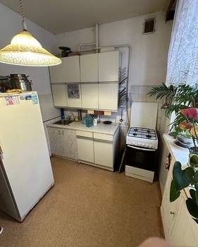 1-к квартира, на длительный срок, 45м2, 2/9 этаж