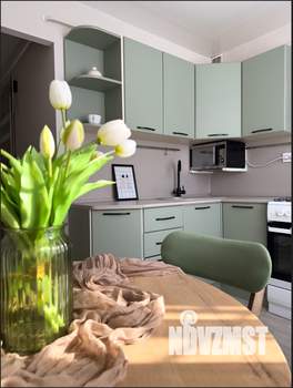 1-к квартира, на длительный срок, 33м2, 1/9 этаж