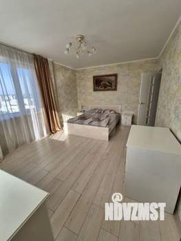 2-к квартира, на длительный срок, 72м2, 15/16 этаж