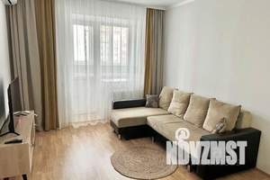 1-к квартира, посуточно, 40м2, 13/15 этаж