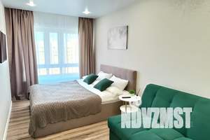 1-к квартира, посуточно, 38м2, 10/10 этаж