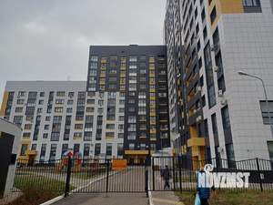 Студия квартира, на длительный срок, 32м2, 12/19 этаж