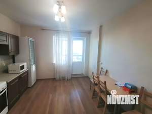 1-к квартира, на длительный срок, 40м2, 8/15 этаж