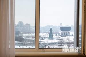 1-к квартира, посуточно, 45м2, 10/22 этаж