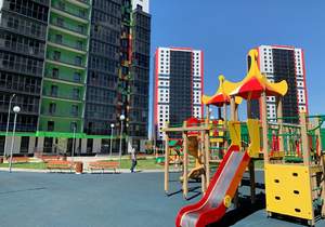 1-к квартира, на длительный срок, 38м2, 6/25 этаж