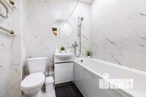 1-к квартира, посуточно, 39м2, 1/1 этаж