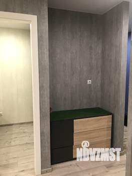 1-к квартира, на длительный срок, 36м2, 4/18 этаж