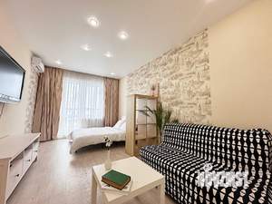 1-к квартира, посуточно, 42м2, 17/22 этаж