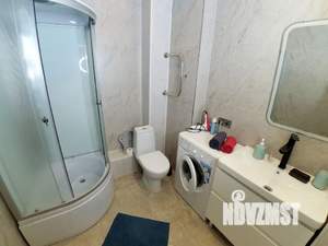 1-к квартира, посуточно, 40м2, 12/19 этаж