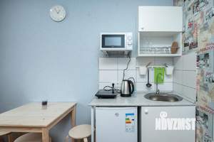 1-к квартира, посуточно, 15м2, 1/1 этаж