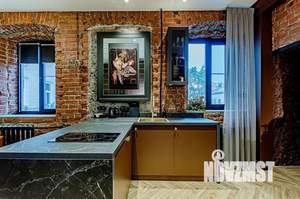 1-к квартира, посуточно, 40м2, 2/4 этаж