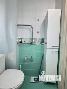 1-к квартира, посуточно, 32м2, 4/9 этаж